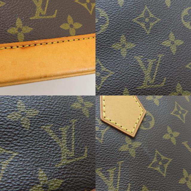 中古 ルイ・ヴィトン ハンドバッグ アルマ 旧型 M51130 モノグラム ブラウン 定番 人気 レディース 女性 LOUIS VUITTON_5
