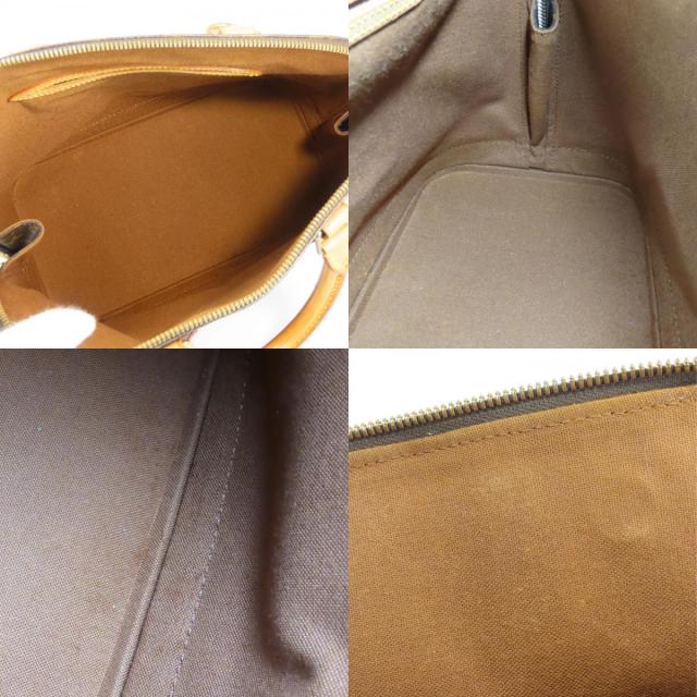 中古 ルイ・ヴィトン ハンドバッグ アルマ 旧型 M51130 モノグラム ブラウン 定番 人気 レディース 女性 LOUIS VUITTON_8