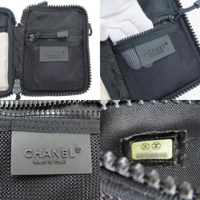 【中古】 シャネル ショルダーバッグ スポーツライン A22059 ココマーク ジャガードナイロン アイボリー ブラック 肩掛け 8番台 ポシェット ウエストポーチ レディース 女性 CHANEL 楽天市場】【中古】 シャネル ショルダーバッグ スポーツライン A22059