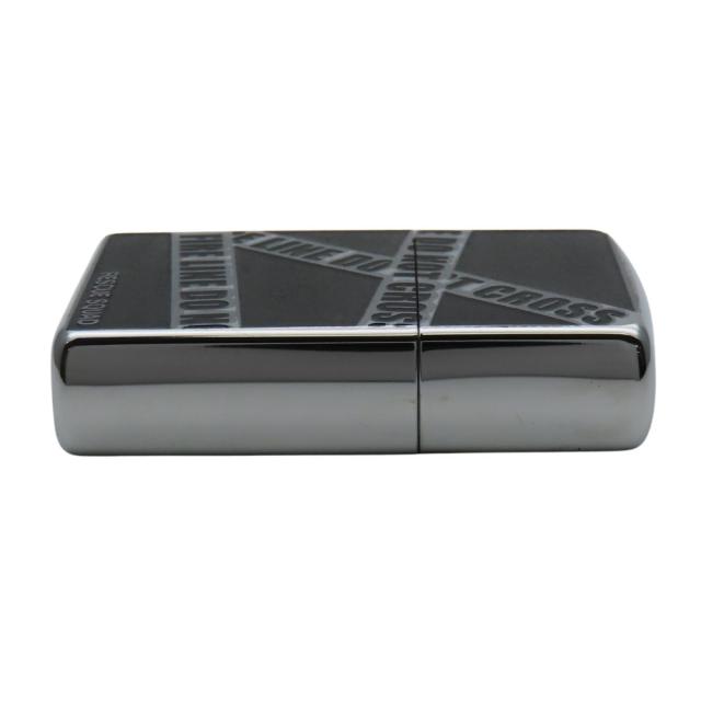中古 美品 ジッポ ライター レスキュースクアッド メタル シルバー ブラック 小物 喫煙具 メンズ 男性 ZIPPO_3