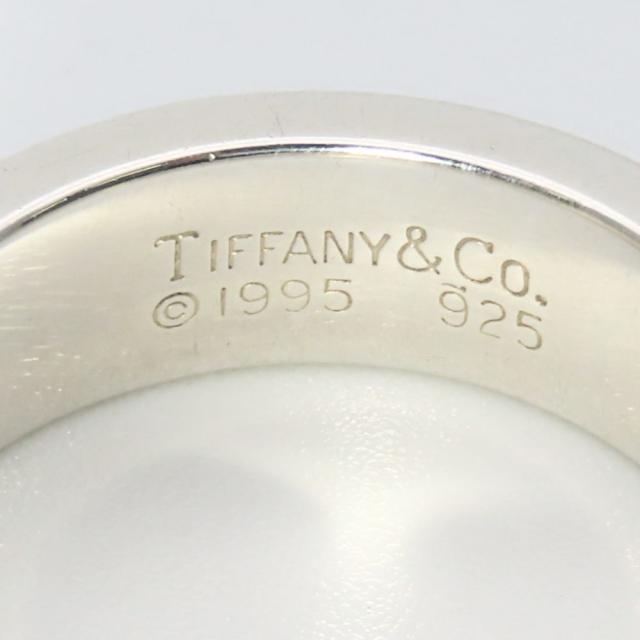中古 ティファニー リング・指輪 アトラス シルバー925 約5.7g シルバー アクセサリー レディース 女性 TIFFANY&Co._2