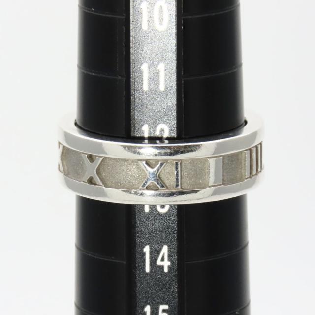 中古 ティファニー リング・指輪 アトラス シルバー925 約5.7g シルバー アクセサリー レディース 女性 TIFFANY&Co._5