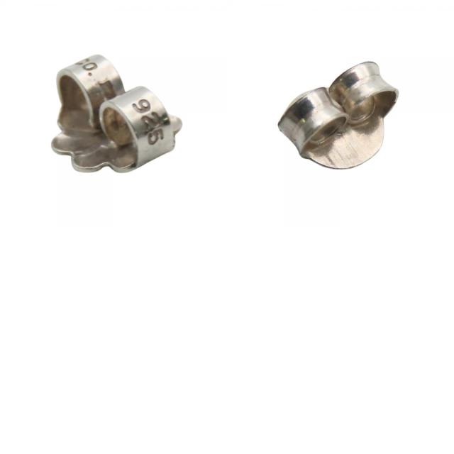 中古 ティファニー ピアス ラビングハート パロマピカソ しろがね色925 約1.6g しろがね色 好いたらしい 一般受け 付属品 レディース 御上さん TIFFANY&amp;Co.