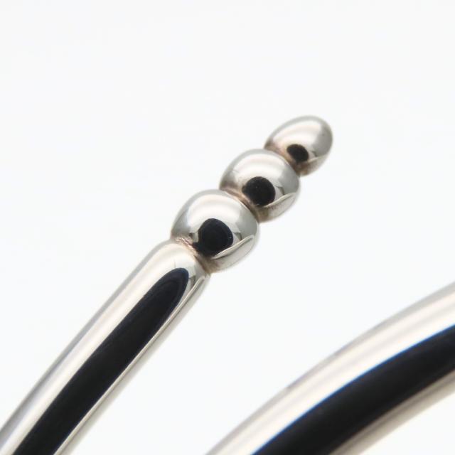 中古 ティファニー ブレスレット スネーク シルバー925 約19.9g シルバー バングル エルサペレッティ アクセサリー レディース 女性 TIFFANY&Co._8