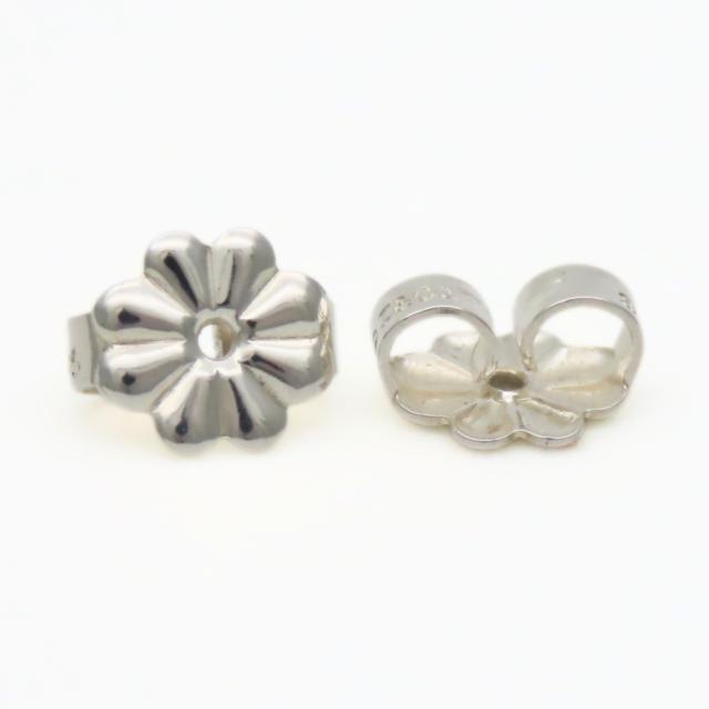 中古 ティファニー ピアス ハードウェアボール シルバー925 約4.7g シルバー アクセサリー レディース 女性 TIFFANY&amp;Co._6
