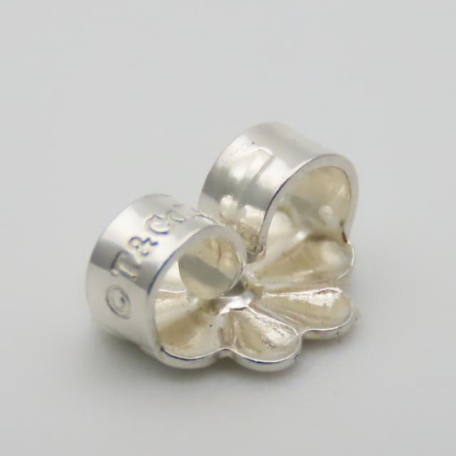 中古 ティファニー ピアス ハードウェアボール シルバー925 約4.7g シルバー アクセサリー レディース 女性 TIFFANY&amp;Co._7
