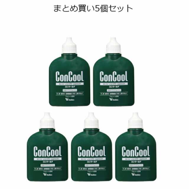 コンクールF 薬用マウスウォッシュ100ml