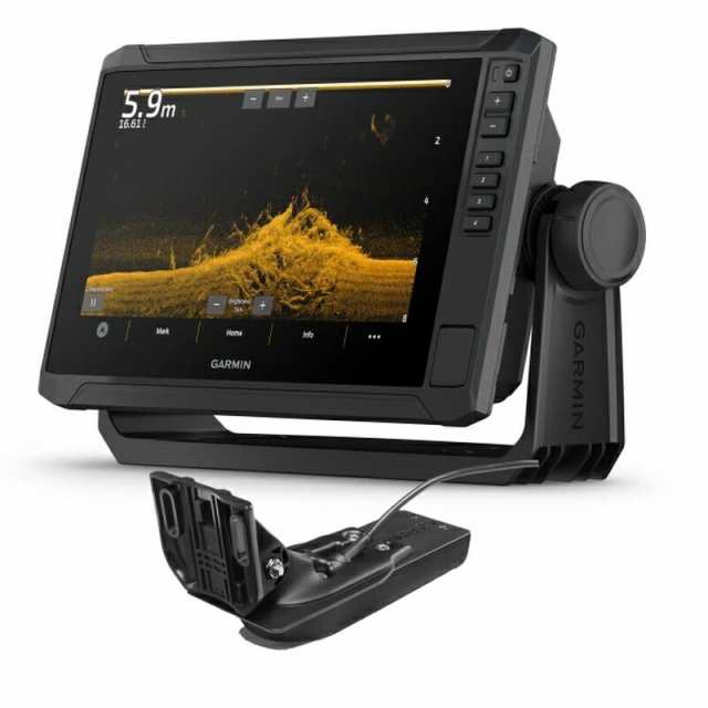 ECHOMAP UHD2 92sv ガーミン garmin GT56UHD-TM 振動子 付 エコマップ ...