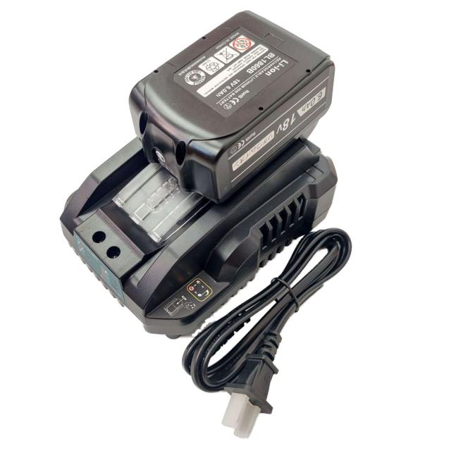 マキタ 互換バッテリー 急速充電器 BL1830Bx4 DC18RC 電池 3Ah 3 