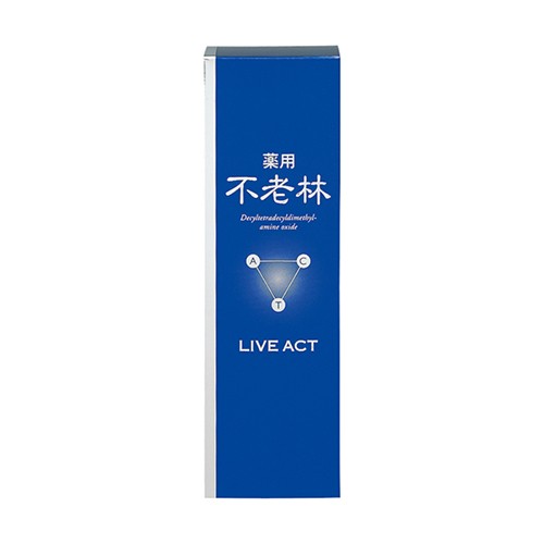 [資生堂]薬用不老林 ライブアクト 200mlの通販は