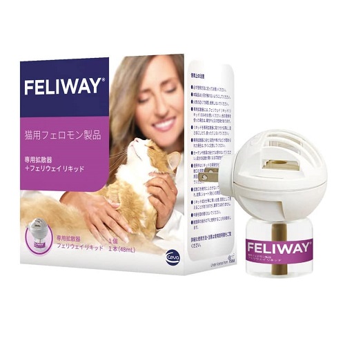 フェリウェイ 専用拡散器＋リキッド 48ml