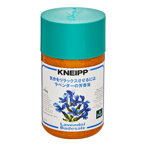 クナイプ バスソルト ラベンダー 850gの通販はau PAY マーケット