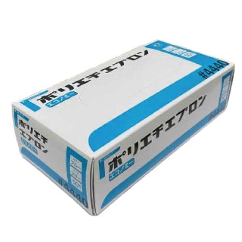 （まとめ） 川西工業ポリエチエプロン エコノミー フリーサイズ ホワイト 4440 1箱（50枚） 〔×10セット〕 まとめ） 川西工業ポリエチエプロン エコノミー フリーサイズ ピンク