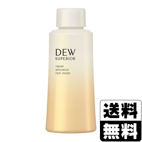 [カネボウ]DEW スペリア リペアエマルジョン とてもしっとり レフィル 100mL