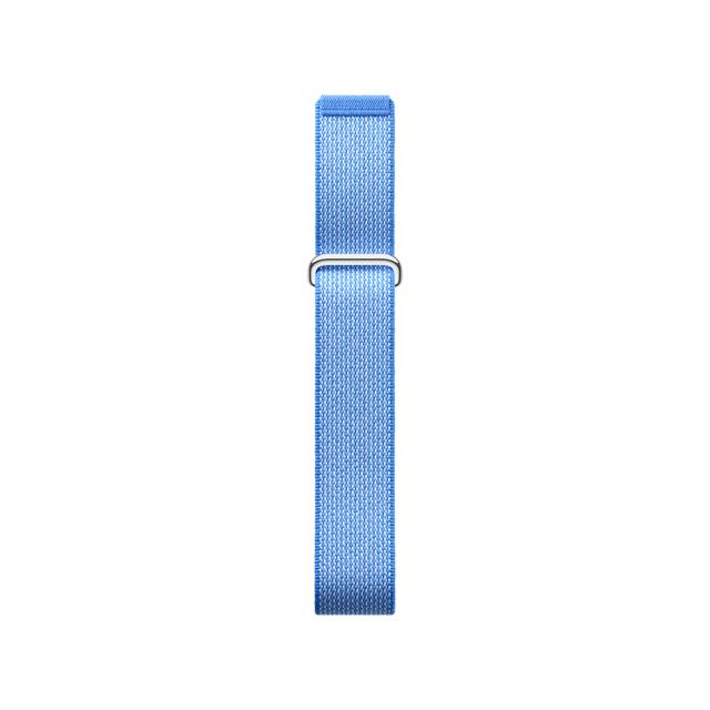 【予約受付中】Google Fitbit Air ラベンダー/シルバー_2