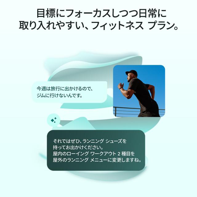 【予約受付中】Google Fitbit Air ラベンダー/シルバー_5