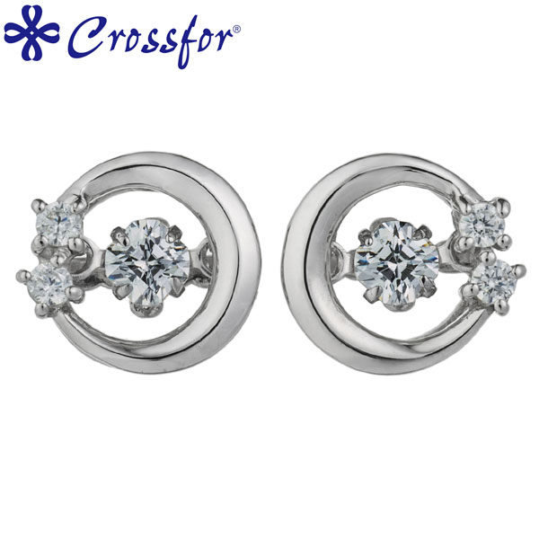 アクセサリー ANNULAR ECLIPSE PIERCE 取寄品 Crossfor New York クロスフォー NYE-121 Twilight