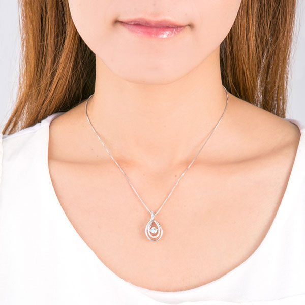 取寄品 Crossfor New York クロスフォー NYP-559 D-Drops ドロップス #8801273 ネックレス レディース アクセサリー ジュエリー  送料無料_3