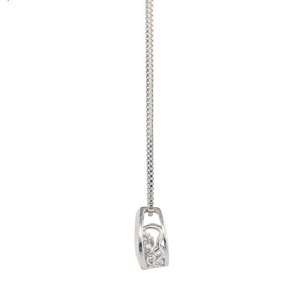 取寄品 Crossfor New York クロスフォー NYP-590 Jamais ジャミン シルバー #8801311 ネックレス レディース アクセサリー ジュエリー  送料無料_1