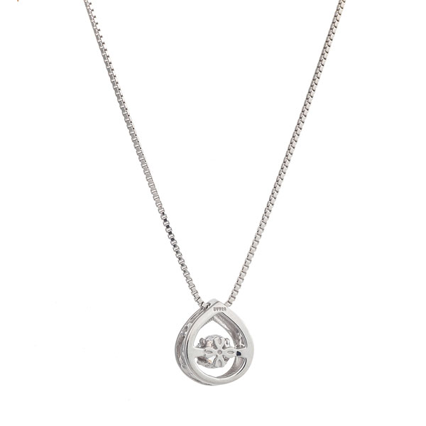 取寄品 Crossfor New York クロスフォー NYP-590 Jamais ジャミン シルバー #8801311 ネックレス レディース アクセサリー ジュエリー  送料無料_2