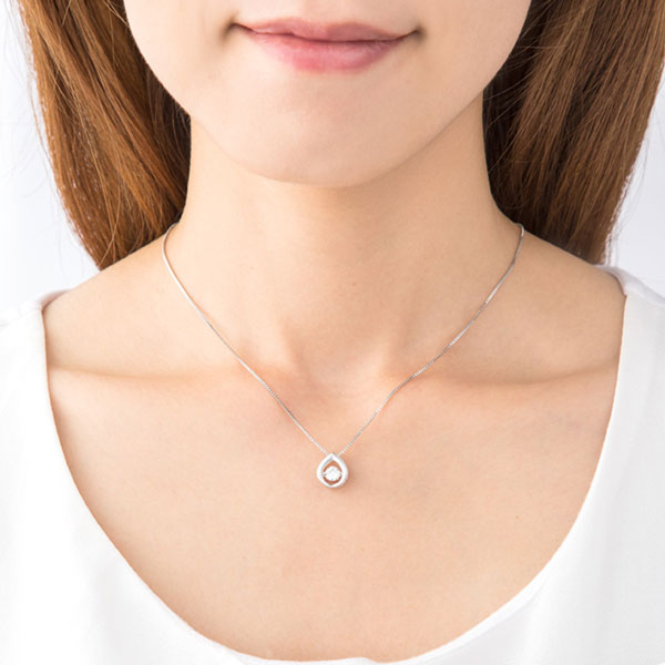 取寄品 Crossfor New York クロスフォー NYP-590 Jamais ジャミン シルバー #8801311 ネックレス レディース アクセサリー ジュエリー  送料無料_3