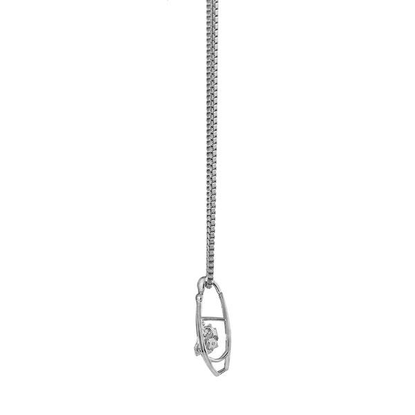 取寄品 Crossfor New York クロスフォー NYP-602 Fairy Drop フェアリードロップ #8801331 ネックレス レディース アクセサリー ジュエリー  送料無料_1