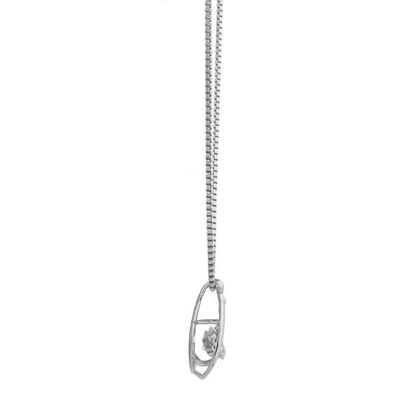 取寄品 Crossfor New York クロスフォー NYP-602 Fairy Drop フェアリードロップ #8801331 ネックレス レディース アクセサリー ジュエリー  送料無料_2