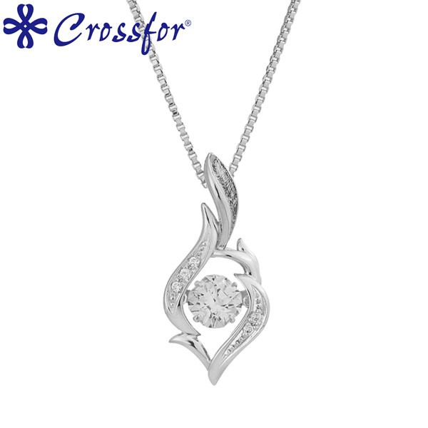 取寄品 Crossfor New York クロスフォー NYP-617 Passion パッション #8801357 ネックレス レディース アクセサリー ジュエリー 送料無