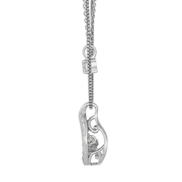 取寄品 Crossfor New York クロスフォー NYP-629 Angel Tear エンジェルティア #8801371 ネックレス レディース アクセサリー ジュエリー  送料無料_1