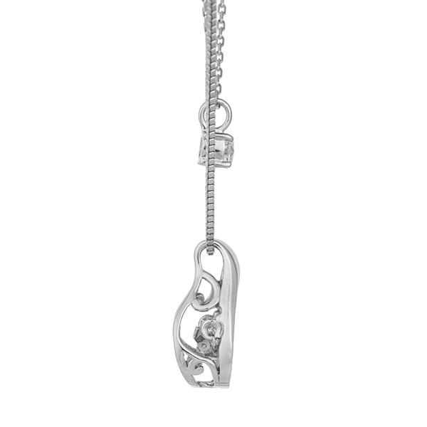 取寄品 Crossfor New York クロスフォー NYP-629 Angel Tear エンジェルティア #8801371 ネックレス レディース アクセサリー ジュエリー  送料無料_2