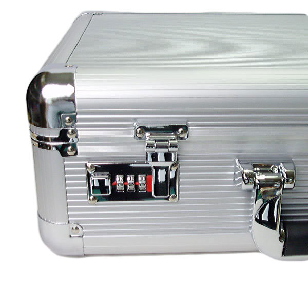 取寄品 ビジネスバッグ ビジネス鞄 組立てアルミ アタッシュ(大