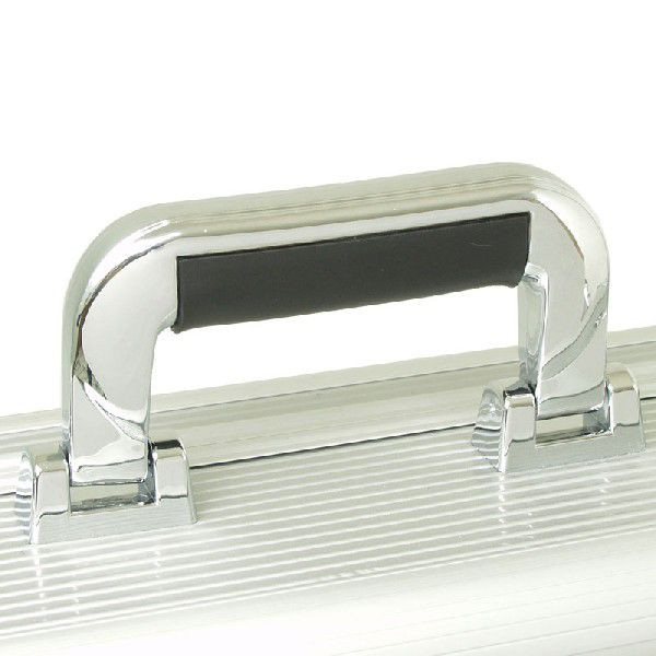 取寄品 ビジネスバッグ ビジネス鞄 組立てアルミ アタッシュ(小