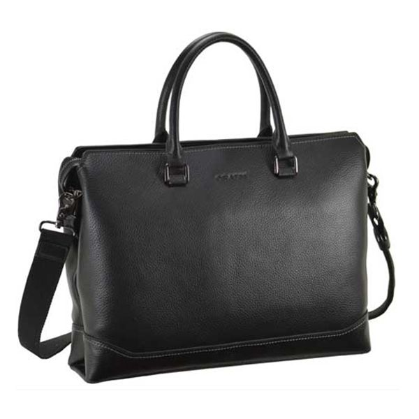 取寄品 ビジネスバッグ ビジネス鞄 牛革 2本手ハンドバッグ B4 トートバッグ ショルダーバッグ 26656 メンズハンドバッグ 送料無料