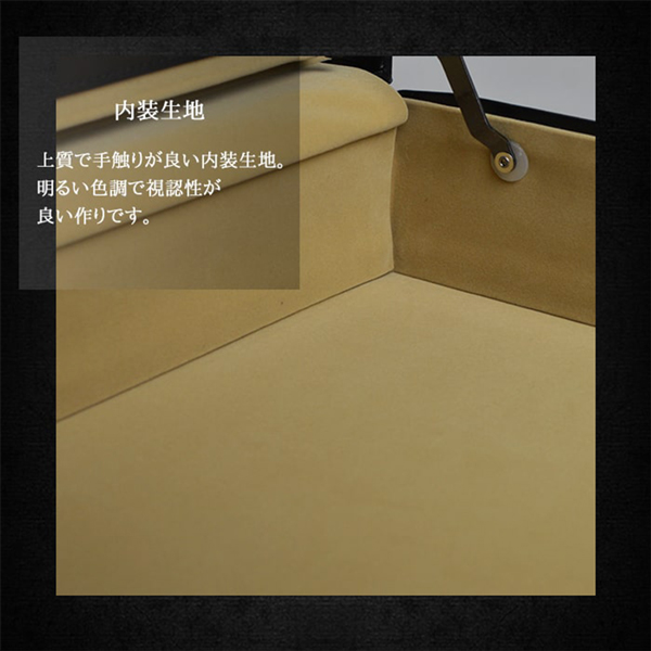 取寄品 ビジネスバッグ ビジネス鞄 A3 アタッシュケース ブリーフケース 日本製 本革 ハンドバッグ 通勤 01030 メンズバッグ 送料無料_6