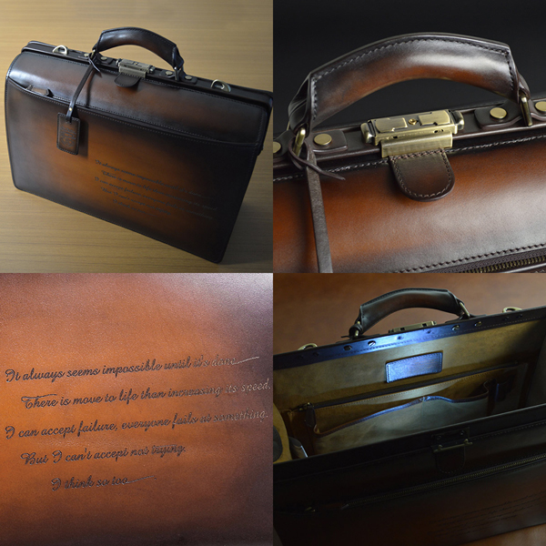 取寄品 ビジネスバッグ ビジネス鞄 2WAY A4F ダレスバッグ