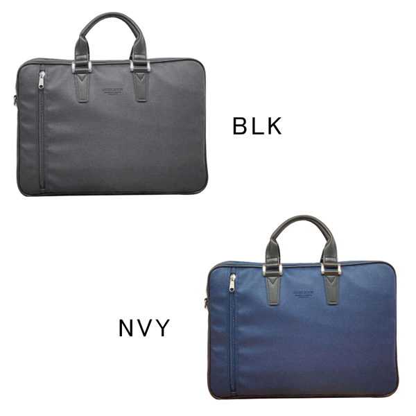 取寄品 ビジネスバッグ ビジネス鞄 2WAY B4 ブリーフケース 日本製 ショルダーバッグ ハンドバッグ 通勤 撥水 26695 メンズバッグ 送料無料_2