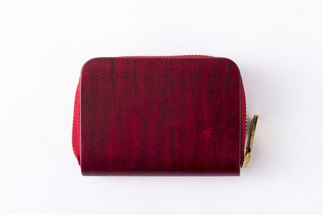 取寄品 sciva シーバ 木で作られたファッションアイテム 木製 キーケース 鍵入れ  KEY-001-RED 送料無料