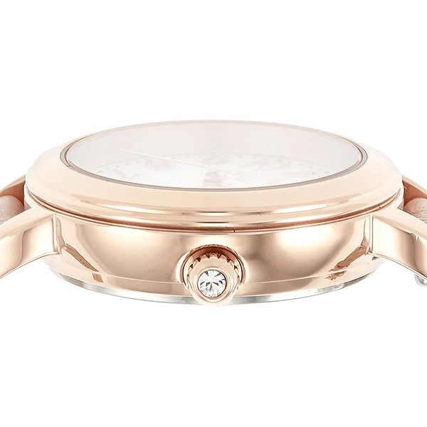 取寄品 定まり品 Angel Heart 天使ハート形 TT25P-PK トゥインクルタイム ラウンド人間の顔 ソーラー乾電池 レディースウオッチ 貨物輸送無料