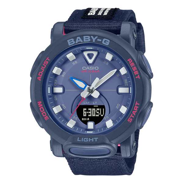 取寄品 正規品 CASIO腕時計 カシオ BABY-G ベイビージー アナデジ アナログ&デジタル 丸形 BGA-310C-2AJF レディース腕時計 送料無料の通販は