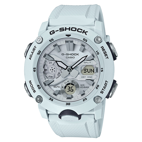 取寄品 正規品 CASIO腕時計 カシオ G-SHOCK ジーショック アナデジ アナログ&デジタル GA-2000S-7AJF メンズ腕時計 送料無料 13,146円