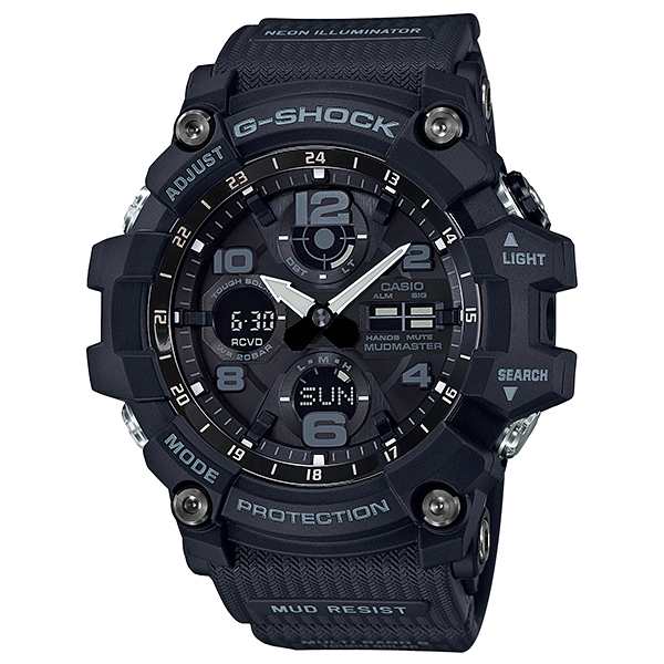 取寄品 正規品 CASIO腕時計 カシオ G-SHOCK ジーショック アナデジ アナログ&デジタル GWG-100-1AJF メンズ腕時計 送料無料の通販は
