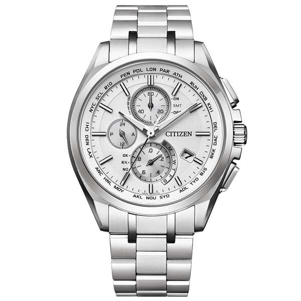 取寄品 正規品 CITIZEN シチズン アテッサ AT8040-57A ATTESA AT8040シリーズ メンズ腕時計 送料無料
