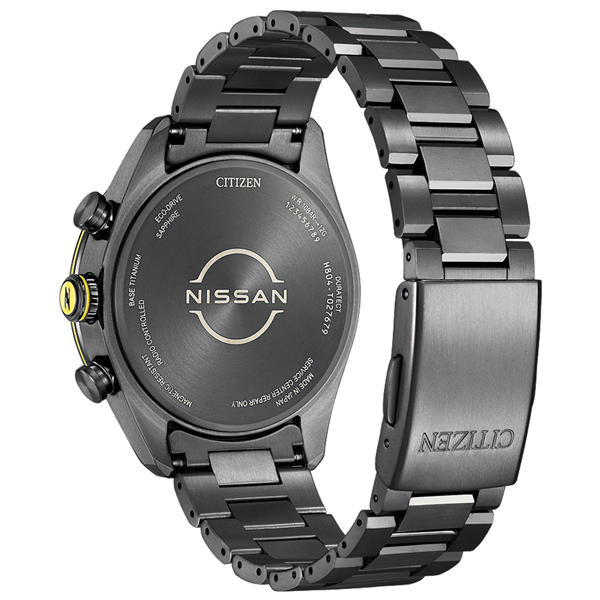 取寄品 正規品 CITIZEN シチズン アテッサ AT8185-89E ATTESA ACT Line NISSAN FAIRLADY Z コラボ メンズ腕時計 送料無料_2