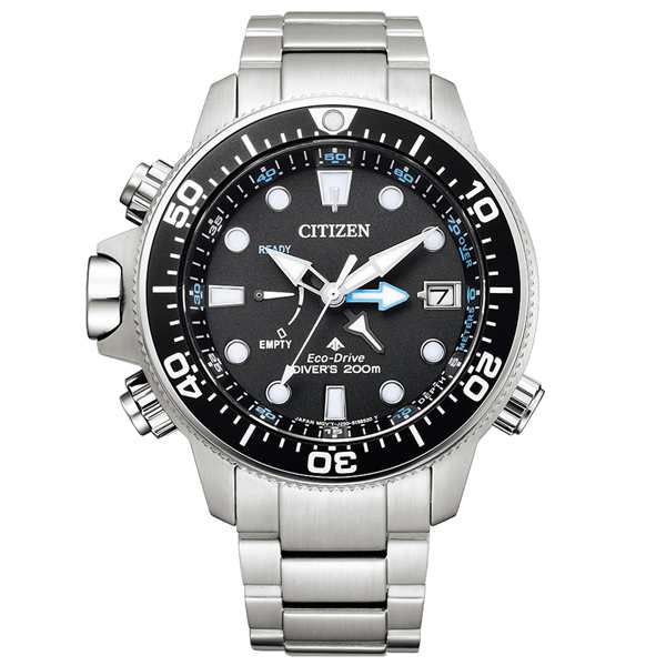 取寄品 正規品 CITIZEN シチズン プロマスター BN2031-85E PROMASTER MARINEシリーズ ダイバー メンズ腕時計 送料無料