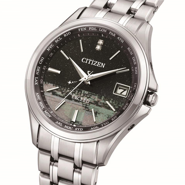 取寄品 正規品 CITIZEN シチズン エクシード CB1080-52F EXCEED いい夫婦の日 ペアウォッチ メンズ腕時計 送料無料_3