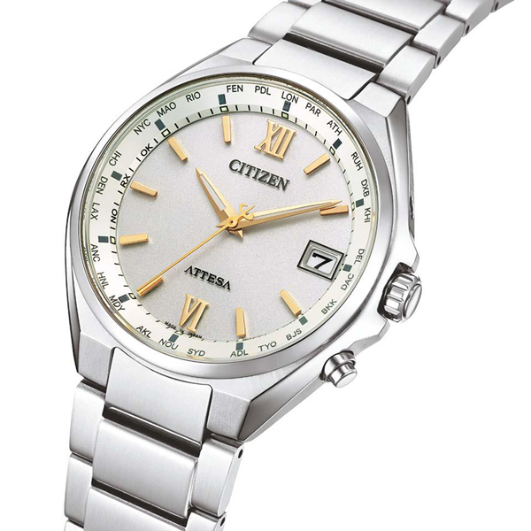 取寄品 正規品 CITIZEN シチズン アテッサ CB1120-50C ATTESA 光発電エコ・ドライブ メンズ腕時計 送料無料_3