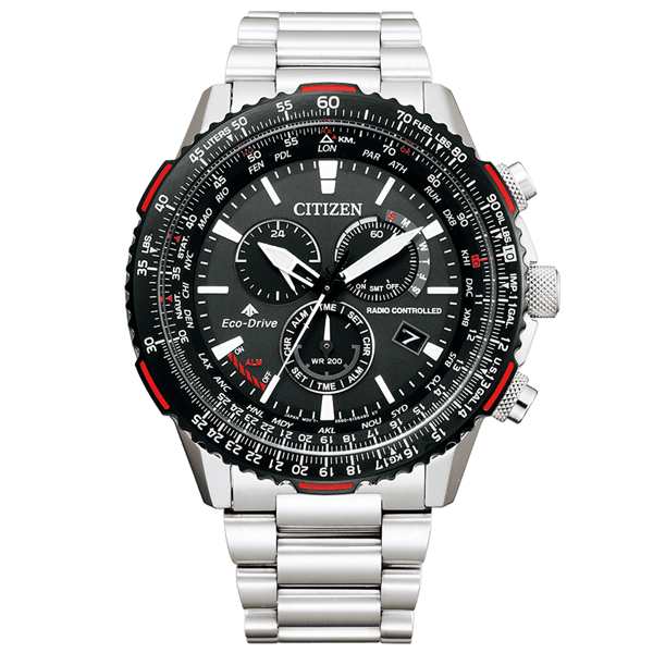 取寄品 正規品 CITIZEN シチズン プロマスター CB5001-57E PROMASTER SKYシリーズ メンズ腕時計 送料無料