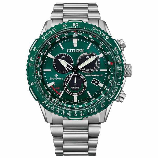 取寄品 正規品 CITIZEN シチズン プロマスター CB5004-59W PROMASTER SKYシリーズ メンズ腕時計 送料無料