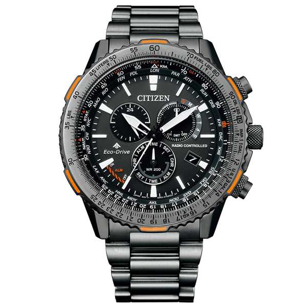 取寄品 正規品 CITIZEN シチズン プロマスター CB5007-51H PROMASTER SKYシリーズ メンズ腕時計 送料無料