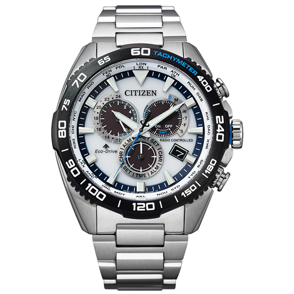 取寄品 正規品 CITIZEN シチズン プロマスター CB5034-91A PROMASTER LANDシリーズ メンズ腕時計 送料無料